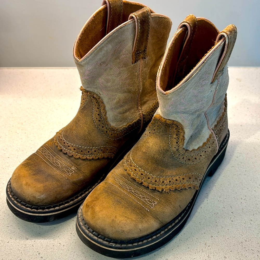 Ariat boot - girls 2 youth